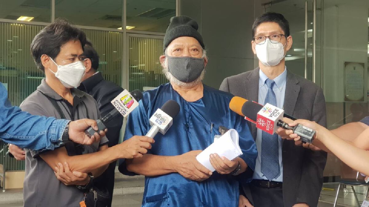 "สุชาติ" เอาจริงฟ้องศาลปกครองปมถูกถอดพ้นศิลปินแห่งชาติ "สุชาติ" เอาจริงฟ้องศาลปกครองปมถูกถอดพ้นศิลปินแห่งชาติ