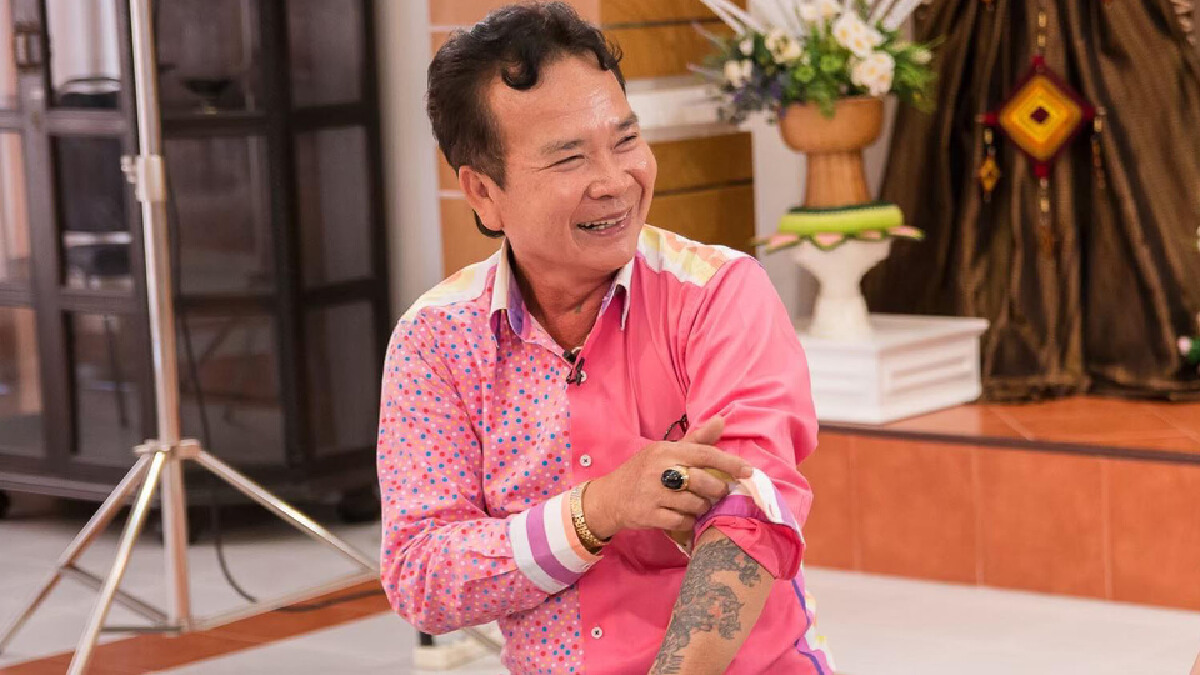 สิ้นตำนานไอ้หนุ่มแขนซ้ายลายมังกร “พรศักดิ์ ส่องแสง”