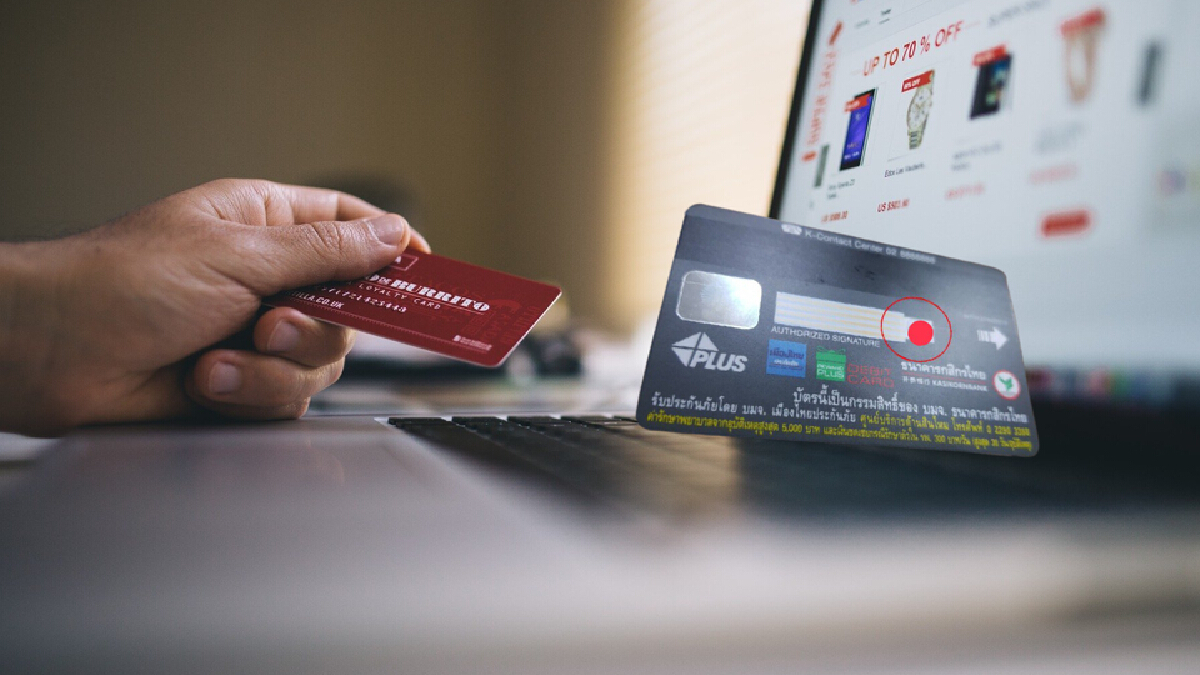 ระวัง! “เลข 3 ตัว หลังบัตร” ปล่อยหลุด เสี่ยงโดนดูดเงิน