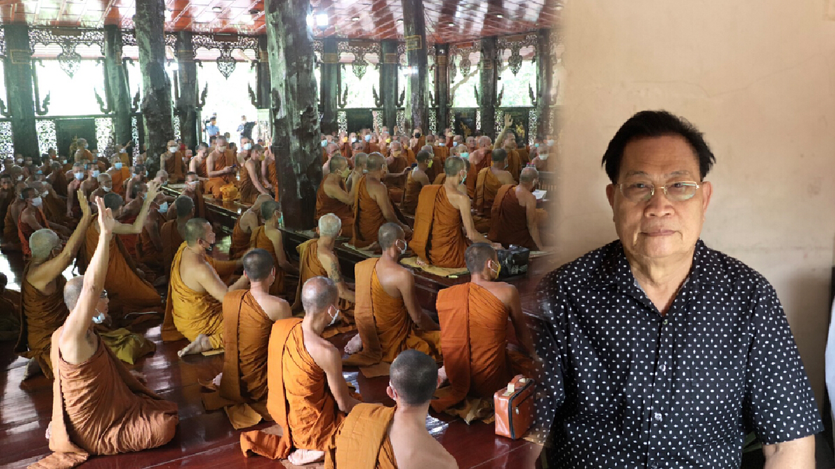 มหานิยมห่วงวิกฤติศรัทธาคนกาฬสินธุ์ต้านพระเล็กทำอีสานเดือด