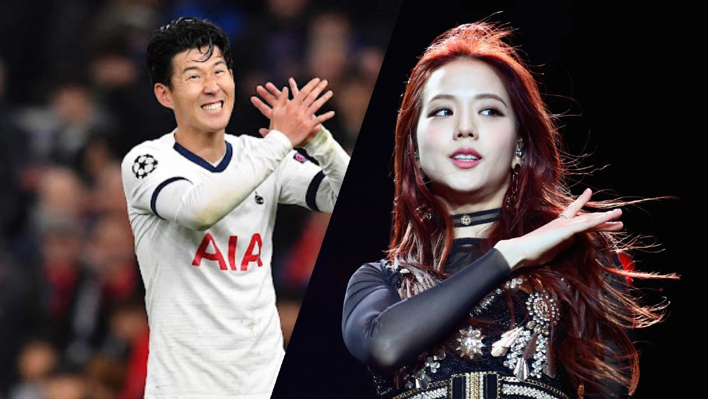 จบข่าวลือ! ปัด "ซน ฮึง-มิน" กองหน้าสเปอร์ ซุ่มคบ "จีซู" วง BLACKPINK