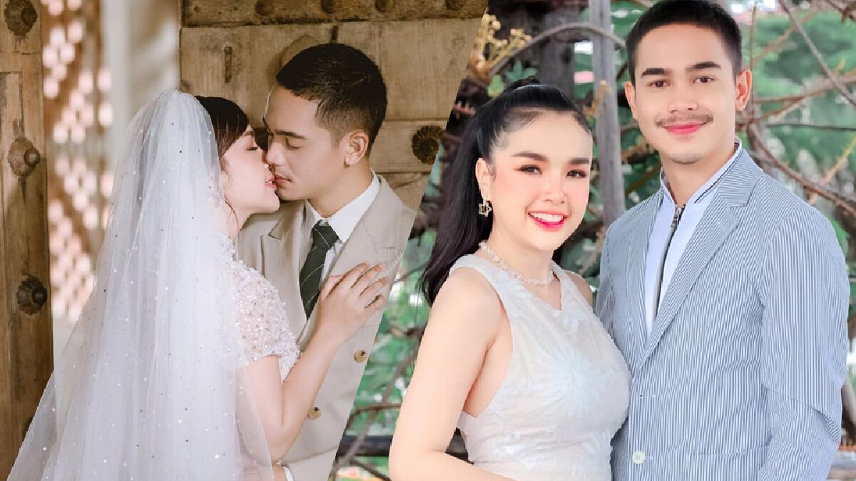 “เจนนี่-ยิว” ปล่อยภาพพรีเวดดิ้ง ลั่นยังเหลืออีก 9 ชุดรอชมกันได้เลย
