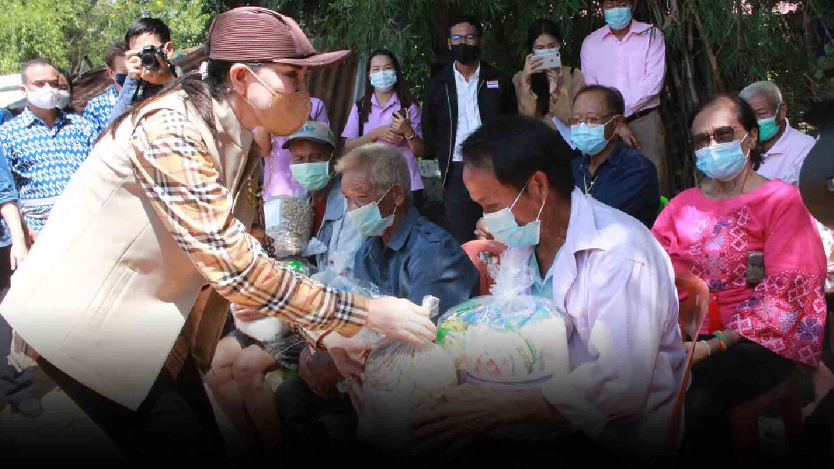รมช.เกษตรติดตามสถานการณ์น้ำชีรับฟังปัญหาด้านการเกษตร