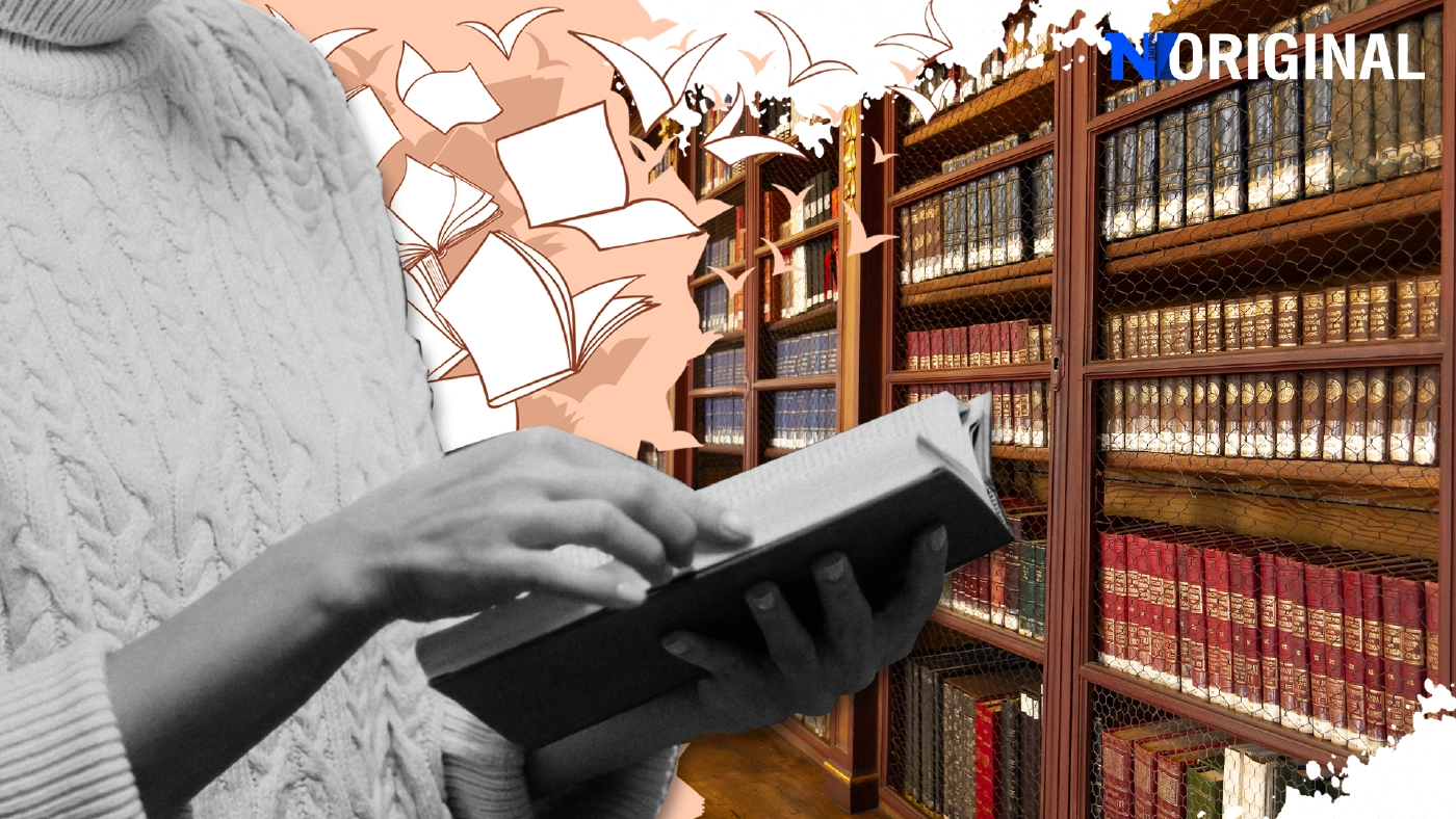 10 ห้องสมุดที่ขึ้นชื่อว่าดีที่สุดในโลก คงกลิ่นวินเทจสุดคลาสสิก 10 ห้องสมุดที่ขึ้นชื่อว่าดีที่สุดในโลก คงกลิ่นวินเทจสุดคลาสสิก