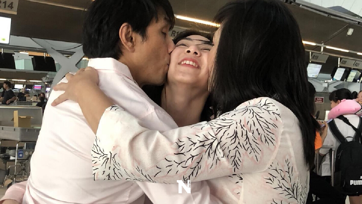 “น้องเอิ๊ก”เผย “ไม่มีแม้มีคำสั่งลา” เผยภาพครอบครัวสุดอบอุ่นให้แฟนๆชื่นชม “น้องเอิ๊ก”เผย “ไม่มีแม้มีคำสั่งลา” เผยภาพครอบครัวสุดอบอุ่นให้แฟนๆชื่นชม