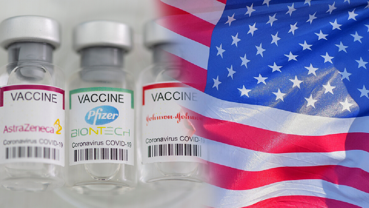 สหรัฐฯ ยอมรับชาวต่างชาติเข้าประเทศ เฉพาะผู้ฉีดวัคซีนที่ WHO และ FDA รับรอง สหรัฐฯ ยอมรับชาวต่างชาติเข้าประเทศ เฉพาะผู้ฉีดวัคซีนที่ WHO และ FDA รับรอง