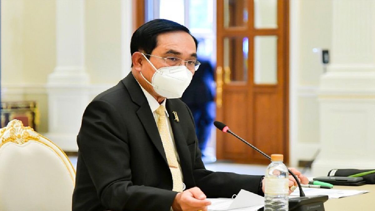 นายกฯ ร่วมเตรียมการรับมอบตำแหน่งเจ้าภาพเอเปค ปี 2565 นายกฯ ร่วมเตรียมการรับมอบตำแหน่งเจ้าภาพเอเปค ปี 2565