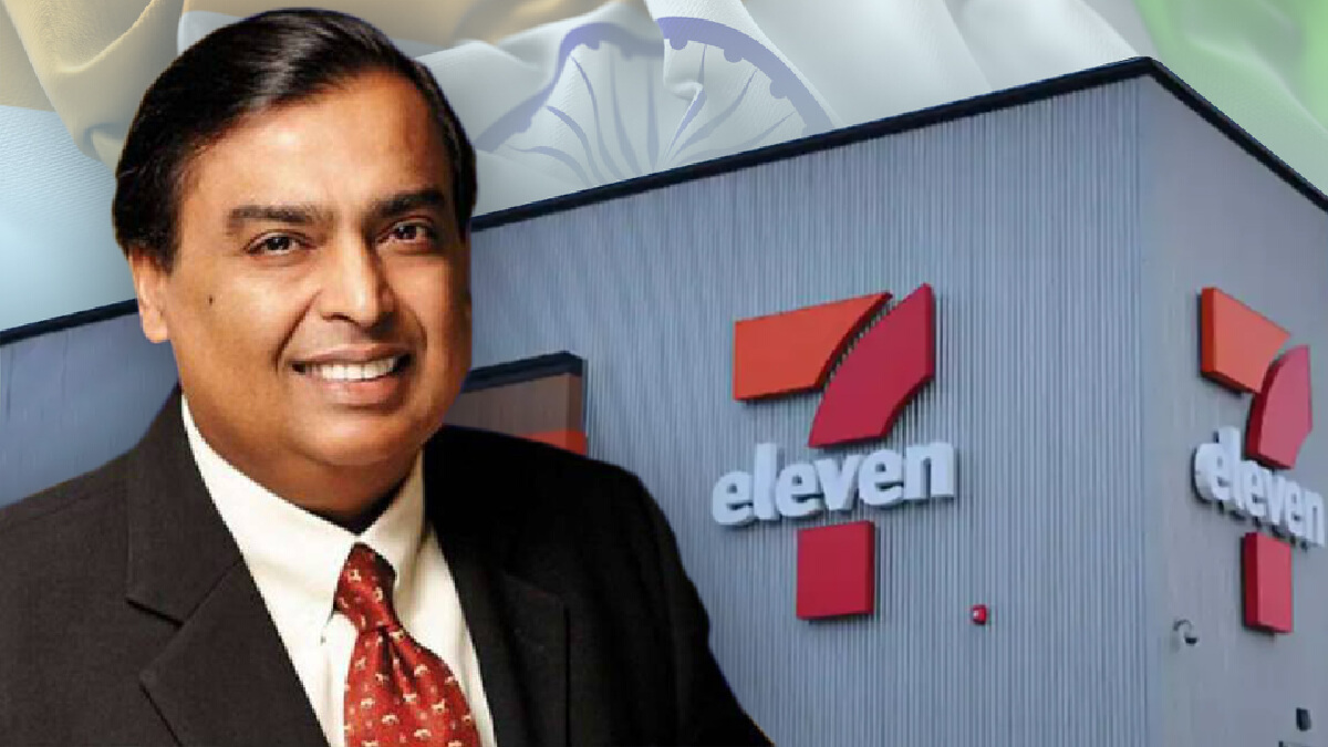 “มหาเศรษฐีอินเดีย” เปิด 7-Eleven แห่งแรกในมุมไบ ปิดดีลสายฟ้าแลบ ใน 2 วัน