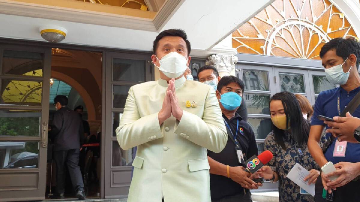"ชัยวุฒิ" เตือน ปชช. อย่านำบัตรเครดิต ที่ไม่มีความปลอดภัย ทำธุรกรรมออนไลน์