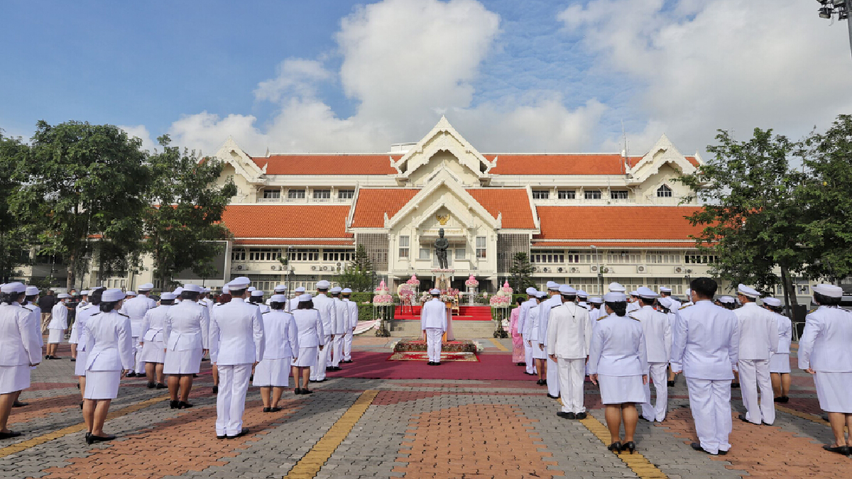 น้อมรำลึกถึงพระมหากรุณาธิคุณ พระพุทธเจ้าหลวง ร.5
