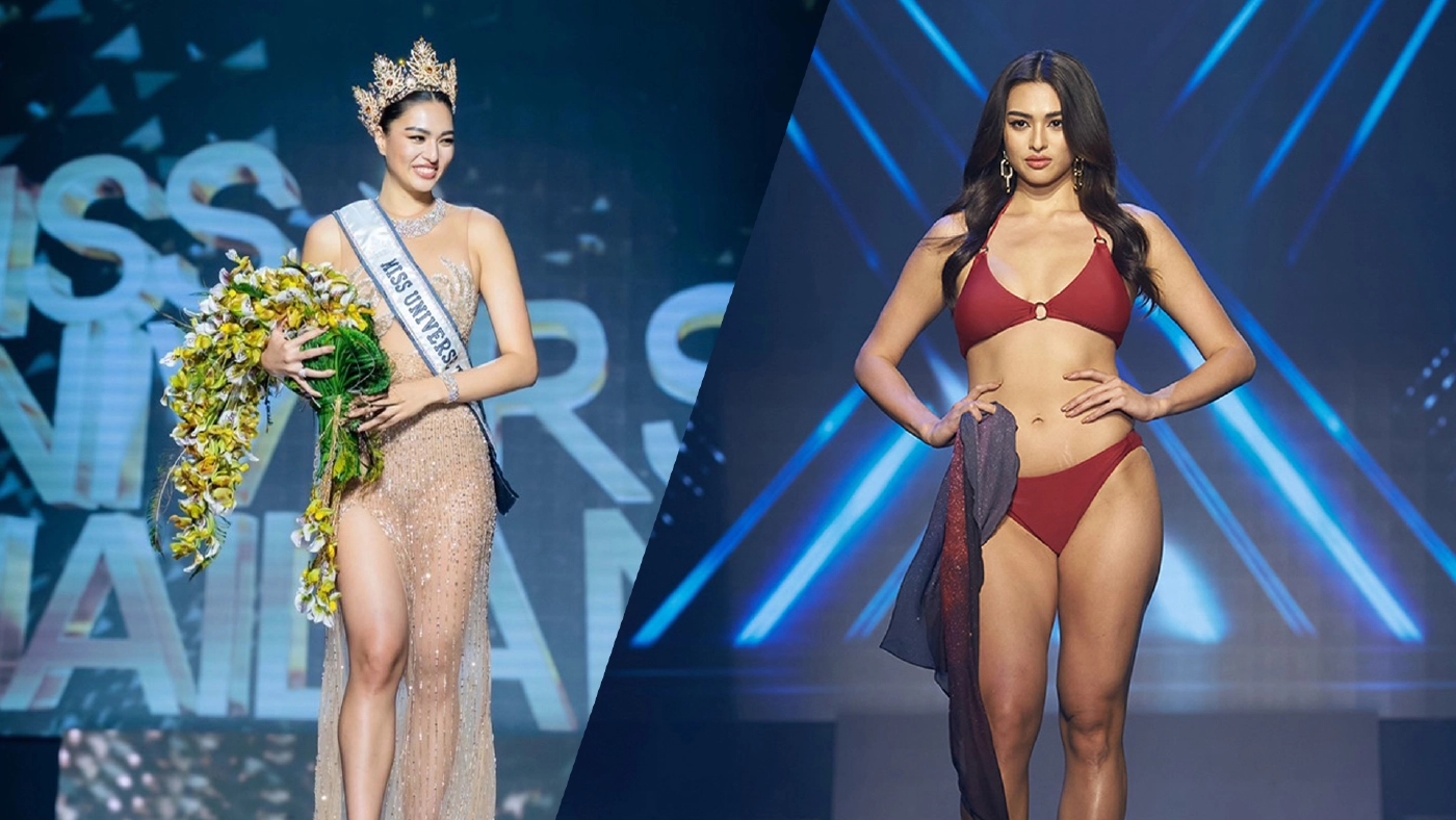 มาฟังคำตอบ “แอนชิลี” MUT2021 ปมเคยโดนบูลลี่สวยแต่อ้วน! มาฟังคำตอบ “แอนชิลี” MUT2021 ปมเคยโดนบูลลี่สวยแต่อ้วน!