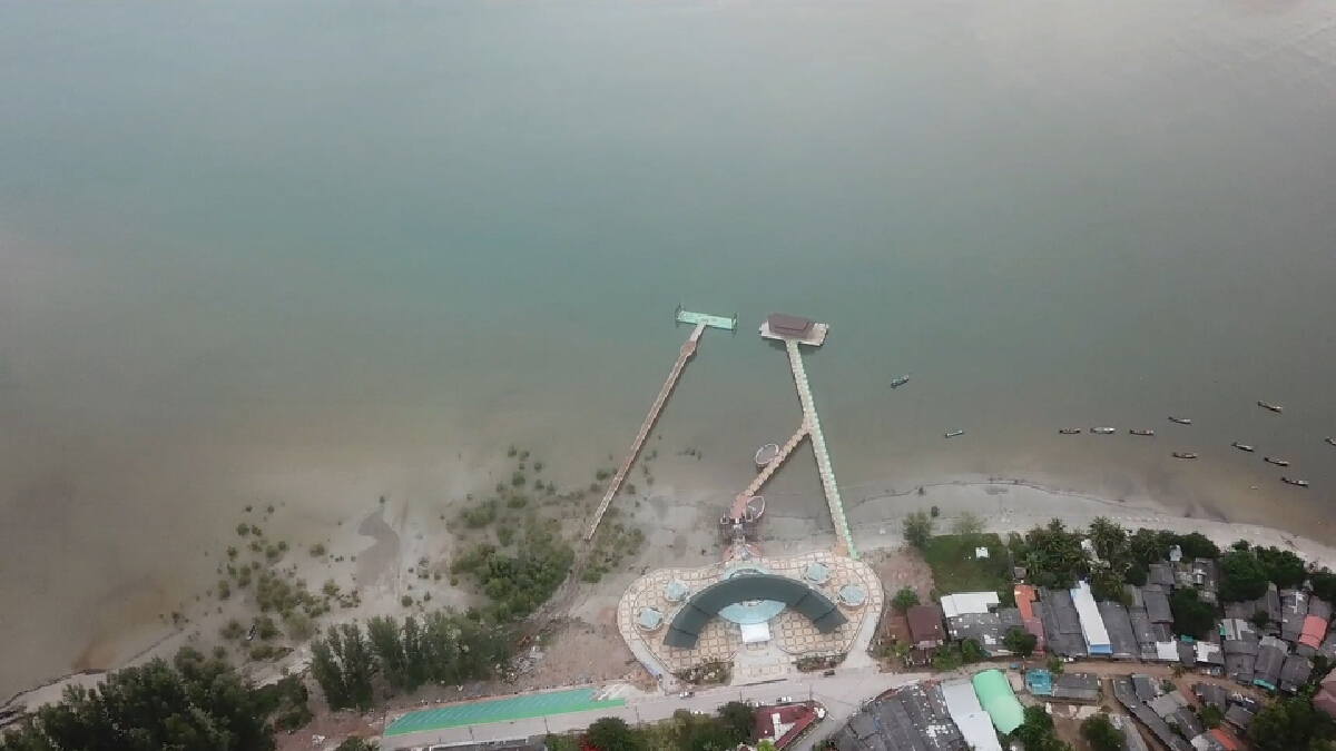 ตรังเตรียมเปิดท่าเรือ กระตุ้นการท่องเที่ยวไฮซีซั่น