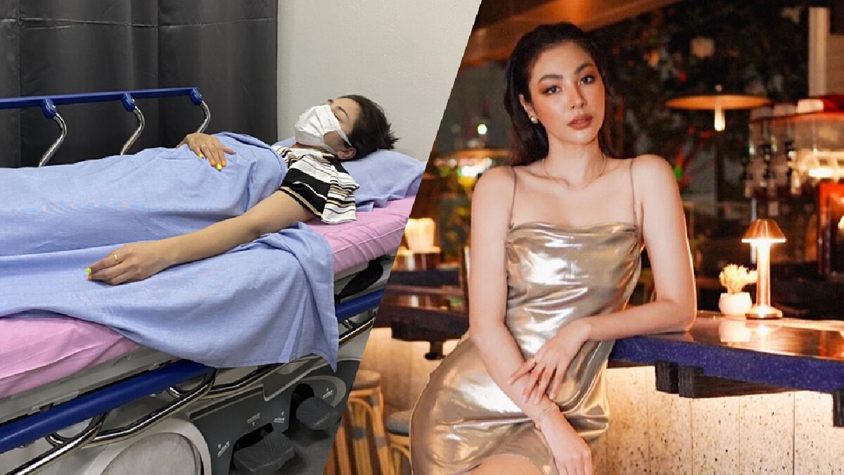 "ฝ้าย สุภาพร" เเอดมิทด่วน!! ผิวเกิดอาการเเพ้อย่างหนักผื่นแดงขึ้นเต็มตัว "ฝ้าย สุภาพร" เเอดมิทด่วน!! ผิวเกิดอาการเเพ้อย่างหนักผื่นแดงขึ้นเต็มตัว