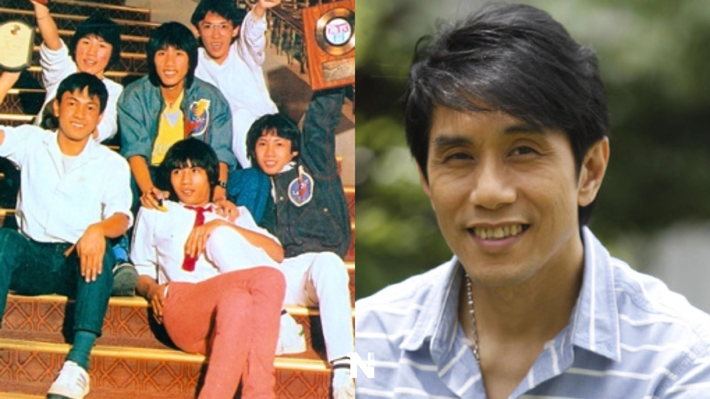 เปิดประวัติ "อ๊อด คีรีบูน" นักร้องดังแห่งยุค 80 ผู้ล่วงลับ