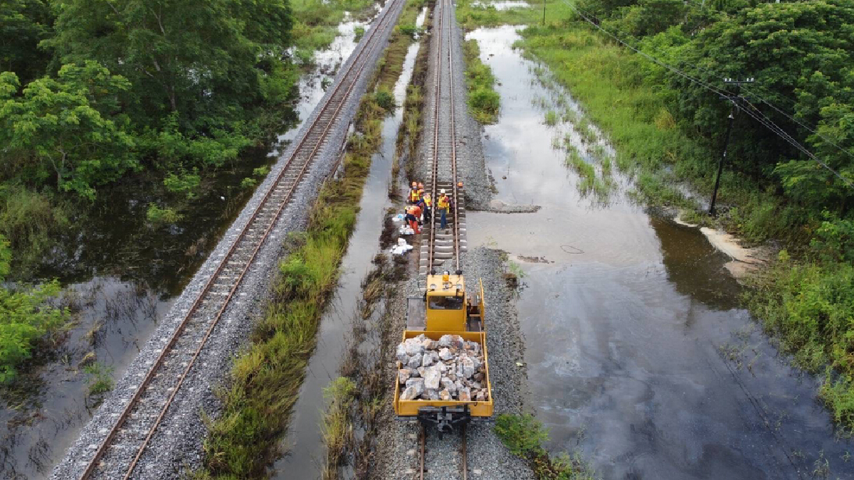 การรถไฟฯ เปิดเดินรถเส้นทางสายเหนือ 14 ขบวน