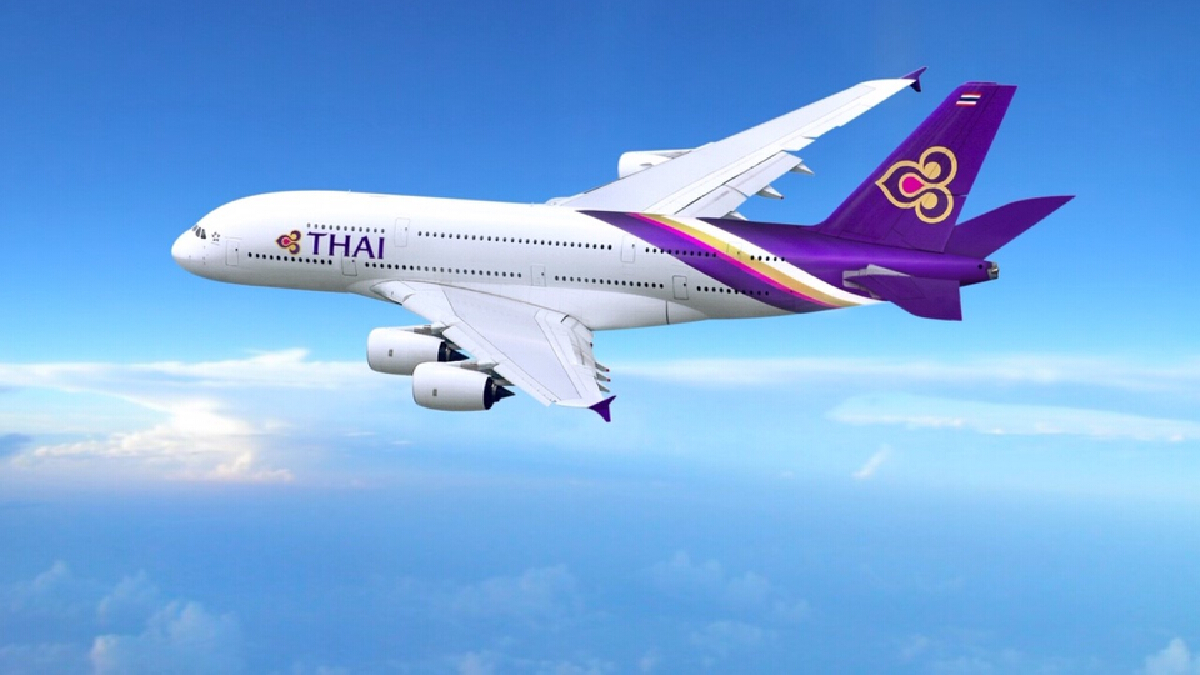 "การบินไทย" ขานรับเปิดประเทศ จัดเที่ยวบินโกอินเตอร์ 36 เส้นทางทั่วโลก "การบินไทย" ขานรับเปิดประเทศ จัดเที่ยวบินโกอินเตอร์ 36 เส้นทางทั่วโลก