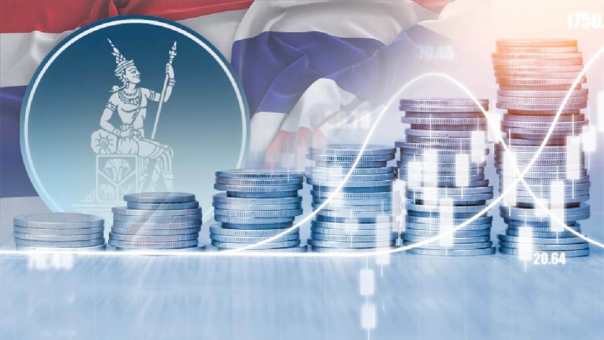 ถอดเศรษฐกิจไทย "กันยายน-ไตรมาส 3" ปี 2564 ถอดเศรษฐกิจไทย "กันยายน-ไตรมาส 3" ปี 2564