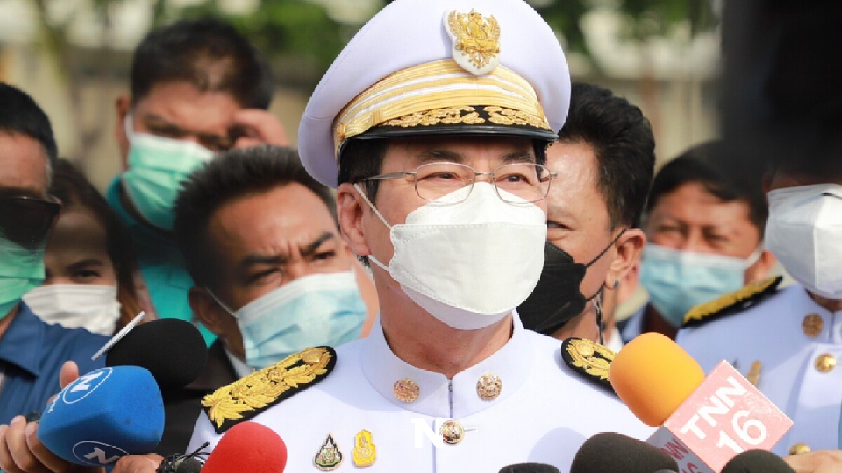 จุรินทร์ ไม่คุย นิพิฏฐ์  ปมว่าที่ผู้สมัคร ส.ส. เชื่อ ทุกอย่างจบที่มติพรรค