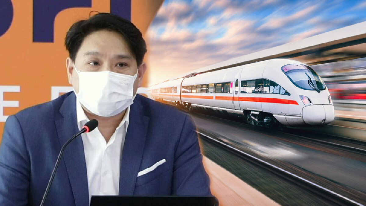 ก้าวไกล จับตาแก้เงื่อนไขรถไฟฟ้าเชื่อม 3 สนามบิน เอื้อประโยชน์เอกชน