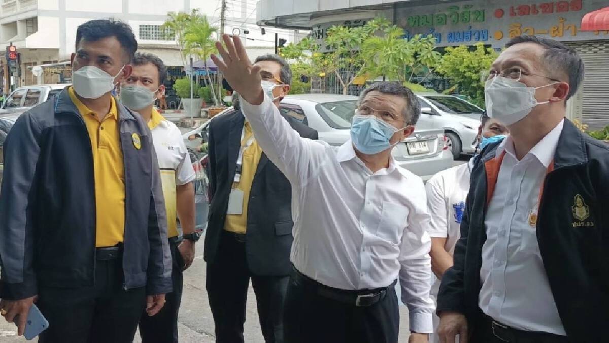กมธ.จัดระเบียบสายสื่อสาร จ่อชงรัฐบาลเร่งนำสายไฟลงดิน กมธ.จัดระเบียบสายสื่อสาร จ่อชงรัฐบาลเร่งนำสายไฟลงดิน