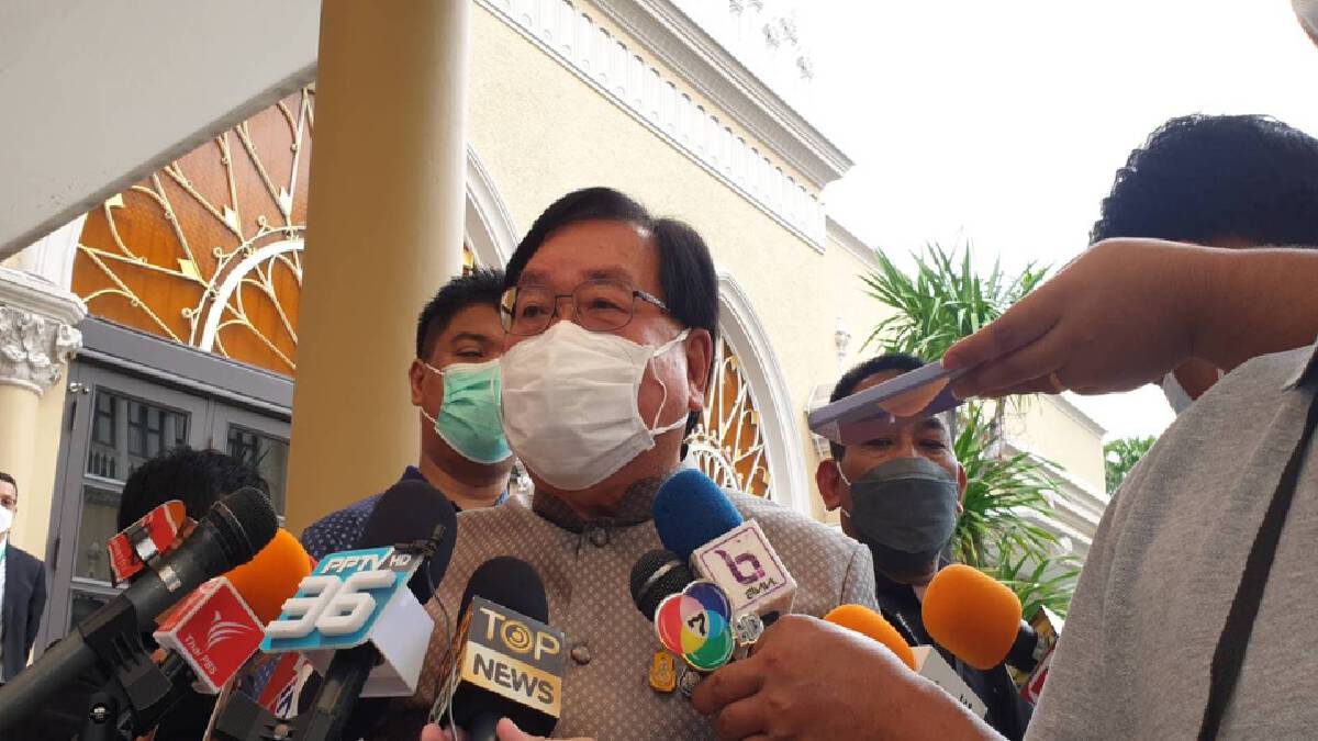 "ประภัตร" ฝากกรมชลฯ ปรับแผนปล่อยน้ำ หลังเมืองสุพรรณ อ่วมน้ำท่วม "ประภัตร" ฝากกรมชลฯ ปรับแผนปล่อยน้ำ หลังเมืองสุพรรณ อ่วมน้ำท่วม