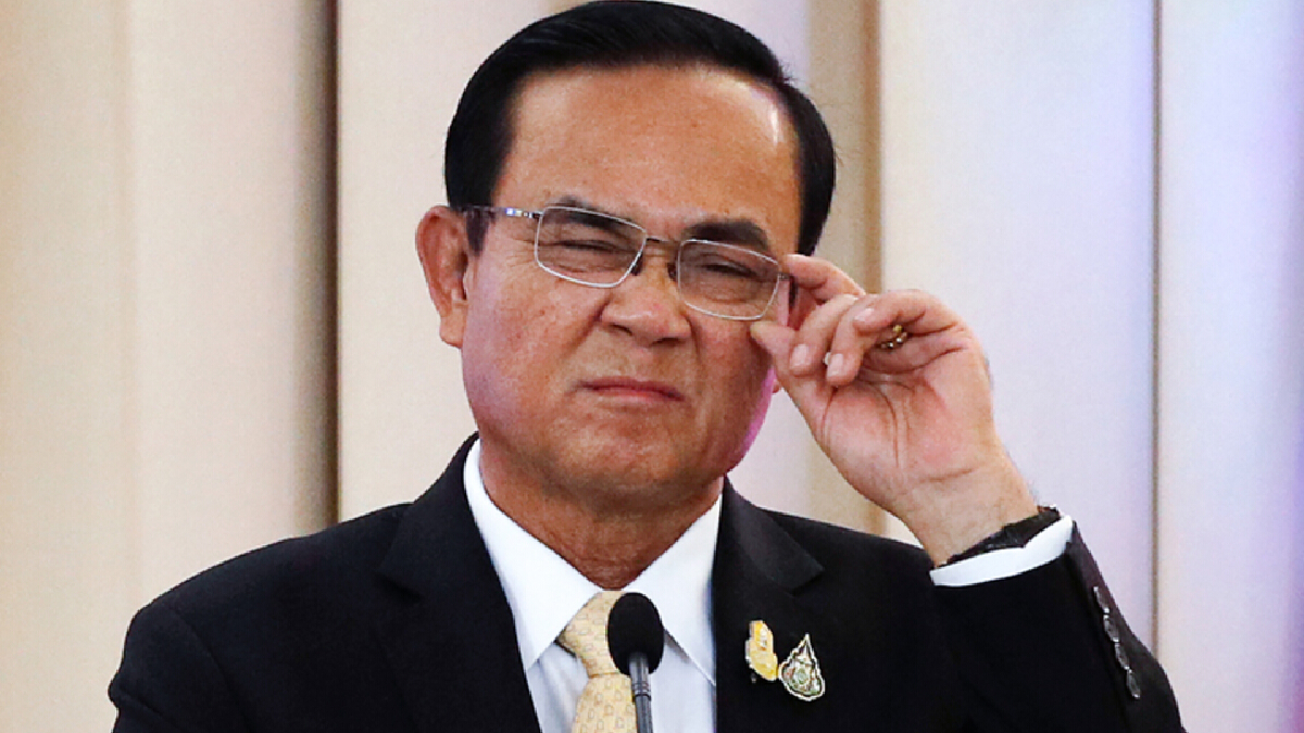 โฆษกรัฐบาลย้ำ "บิ๊กตู่" และรัฐบาลไม่กล้วฝ่ายค้านยื่นฟ้อง ป.ป.ช. ฐานทุจริต โฆษกรัฐบาลย้ำ "บิ๊กตู่" และรัฐบาลไม่กล้วฝ่ายค้านยื่นฟ้อง ป.ป.ช. ฐานทุจริต