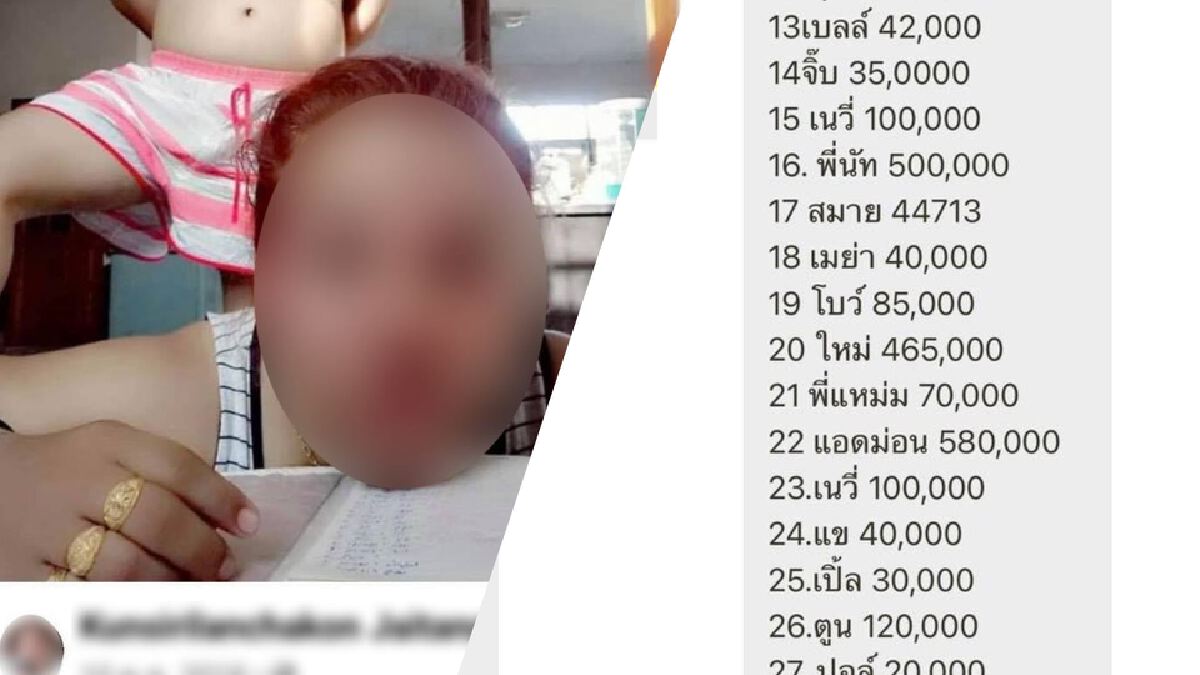 แฉแก๊ง "2 ผัวเมีย" หลอกระดมทุนปล่อยเงินกู้นอกระบบ เสียหายนับ 10 ล้าน แฉแก๊ง "2 ผัวเมีย" หลอกระดมทุนปล่อยเงินกู้นอกระบบ เสียหายนับ 10 ล้าน