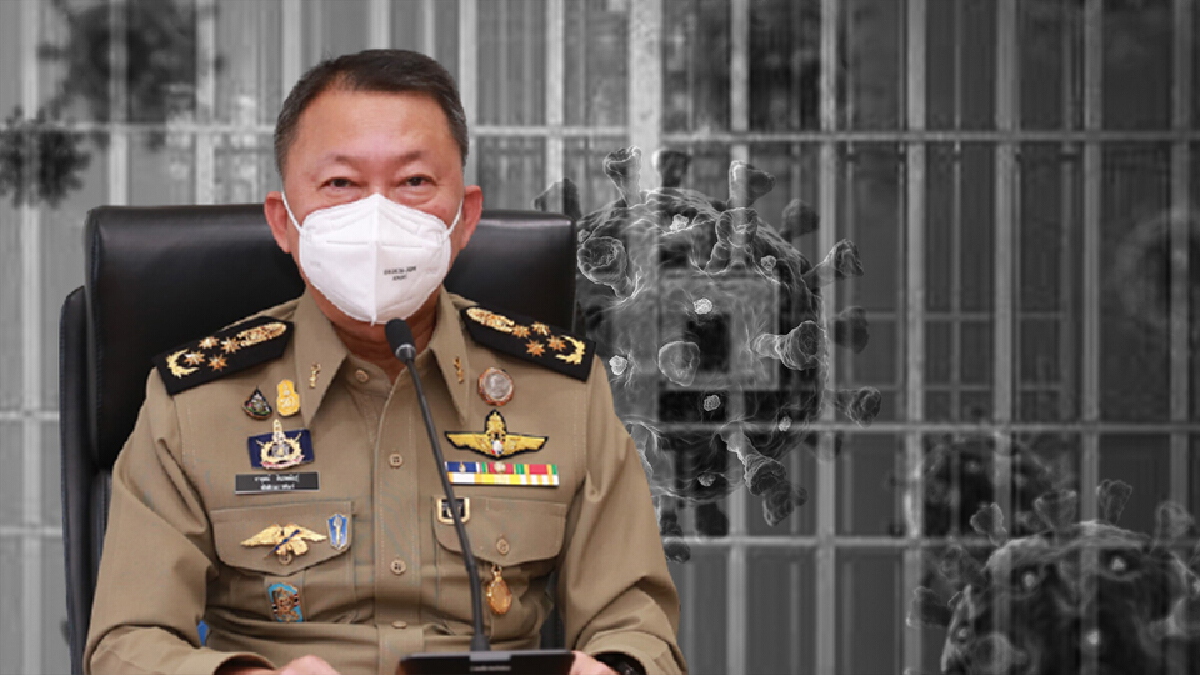 กรมราชทัณฑ์ รายงานไม่พบเรือนจำระบาดใหม่ต่อเนื่องเป็นวันที่ 4 กรมราชทัณฑ์ รายงานไม่พบเรือนจำระบาดใหม่ต่อเนื่องเป็นวันที่ 4