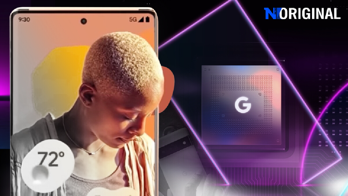 Google Tensor ชิปหน้าใหม่จัดเต็ม AI ใส่ในสมาร์ทโฟน