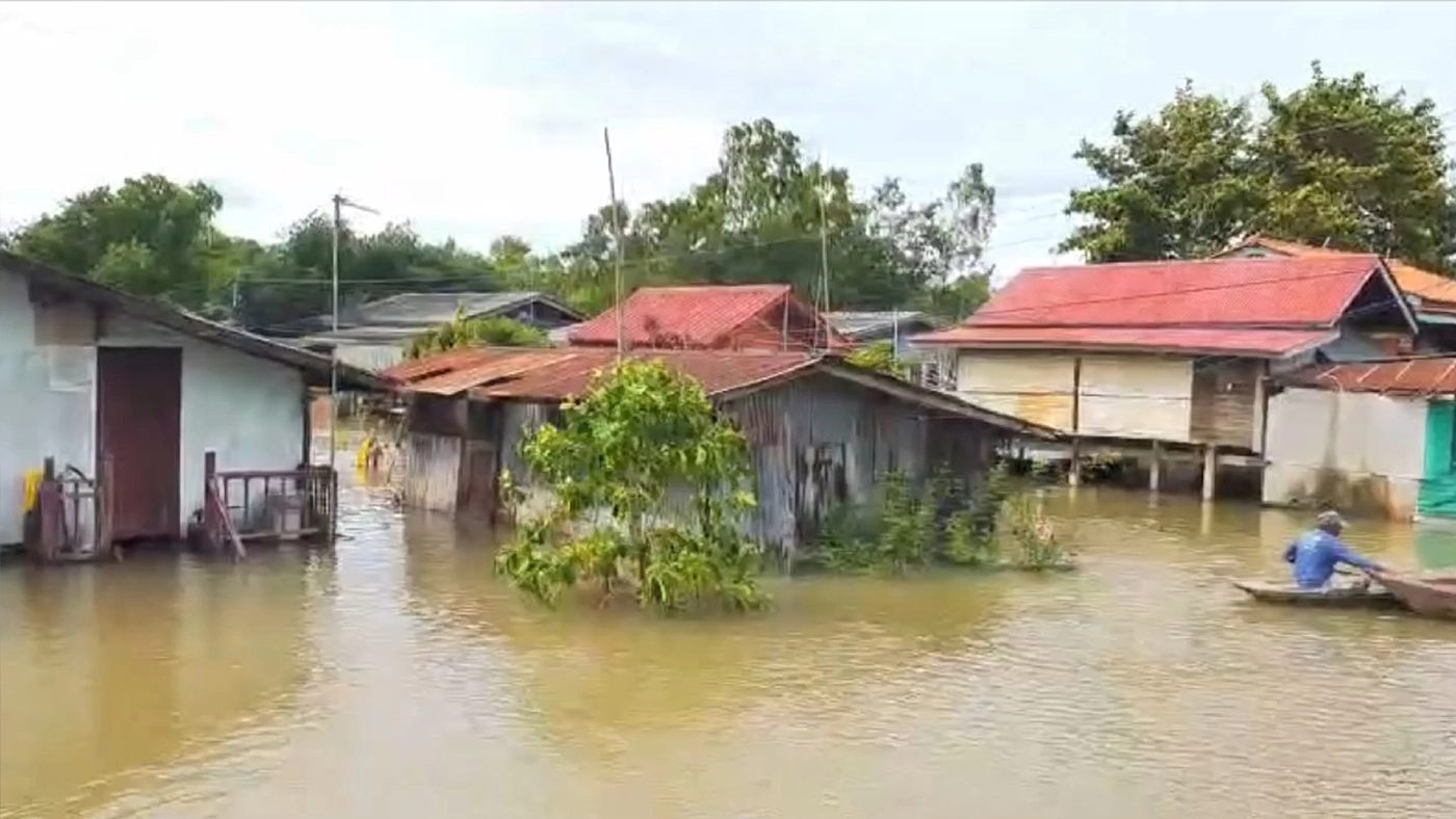 ชลประทานอยุธยาคาดการณ์น้ำสูงขึ้นอีกไม่เกิน 1 สัปดาห์