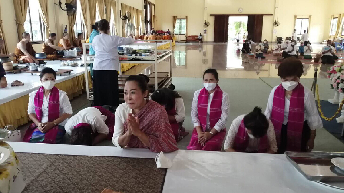 วัดป่ากุงศรีเจริญธรรมปัดรับ ”พระเล็ก” นั่งวัดหวั่นเกิดสังฆเภทในหมู่สงฆ์