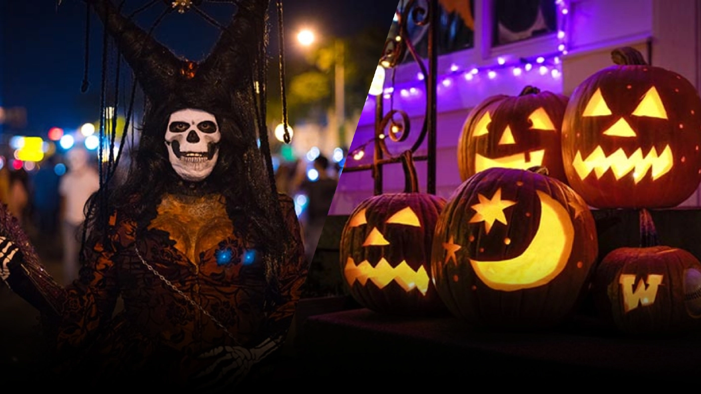 "วันฮาโลวีน" ความเป็นมาจากวันก่อนปีใหม่สู่วันปล่อยผี