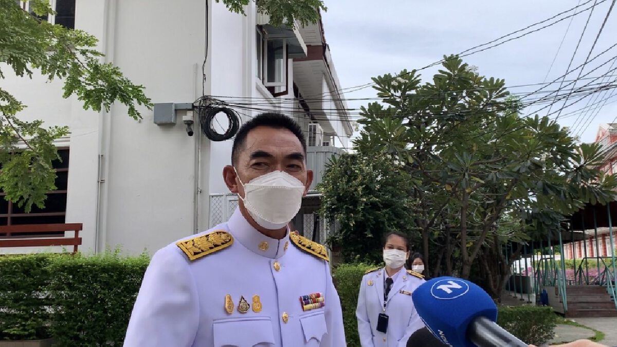 ศบค.เล็งถกแผนมาตรการเปิดประเทศ-ผ่อนคลายกิจกรรมวันพรุ่งนี้ ศบค.เล็งถกแผนมาตรการเปิดประเทศ-ผ่อนคลายกิจกรรมวันพรุ่งนี้