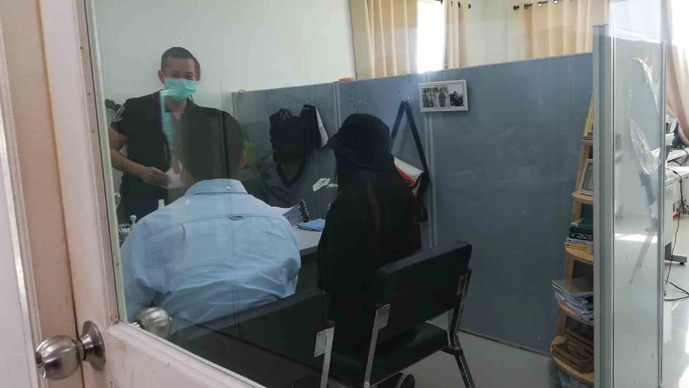 ไล่ออกพร้อมแจ้งดำเนินคดีสาวแบงค์แอบถอนเงินลูกค้าหายกว่า4ล้าน