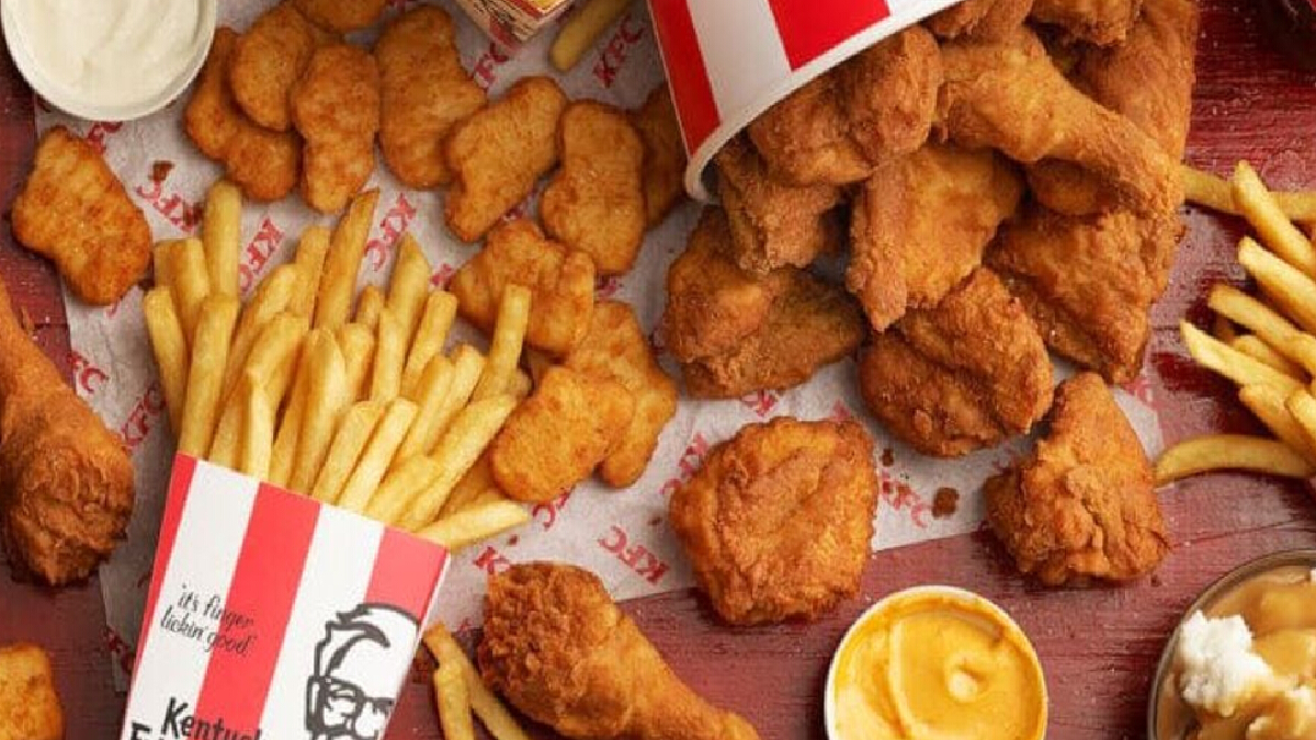 KFC ญี่ปุ่นเจอปัญหามันฝรั่งขาดแคลน ไม่มีเฟรนช์ฟรายขายแล้ว KFC ญี่ปุ่นเจอปัญหามันฝรั่งขาดแคลน ไม่มีเฟรนช์ฟรายขายแล้ว