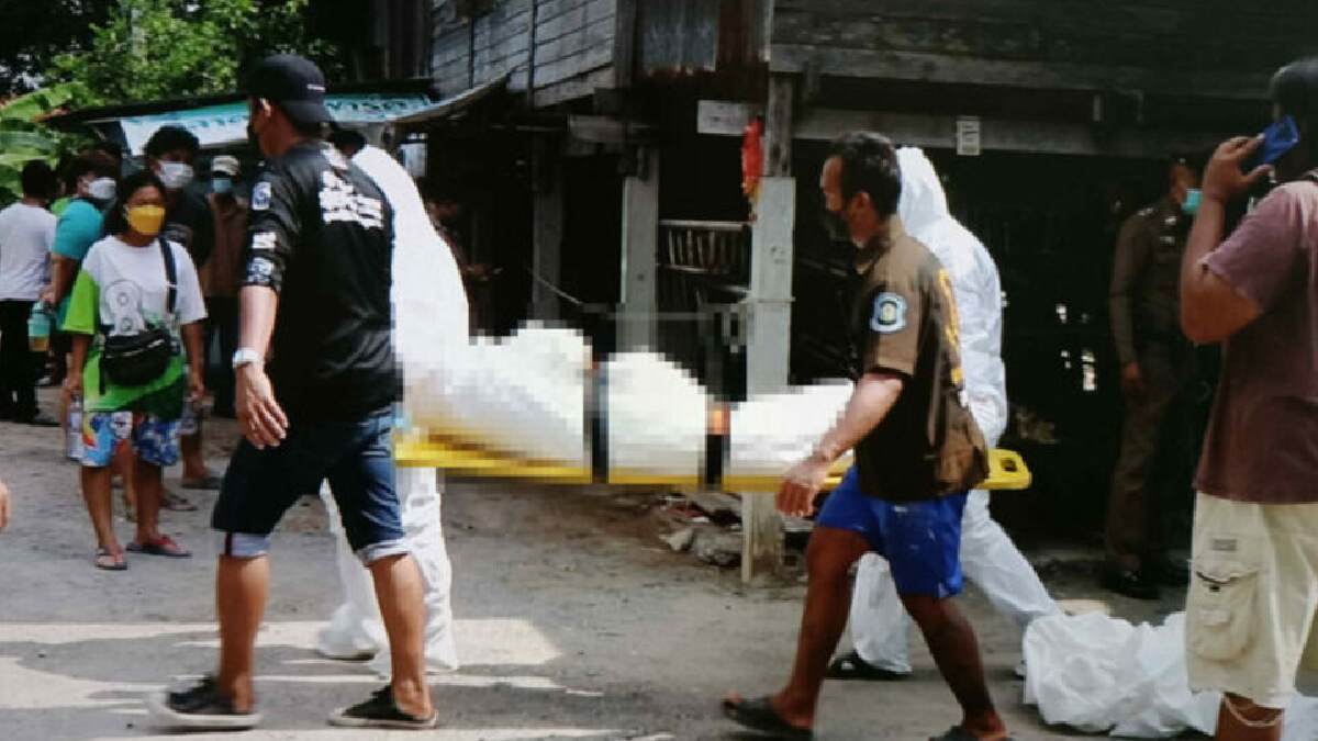 ฆ่าโหดหนุ่มเมืองสุพรรณฯ ตายสยองคามุ้ง ฆ่าโหดหนุ่มเมืองสุพรรณฯ ตายสยองคามุ้ง