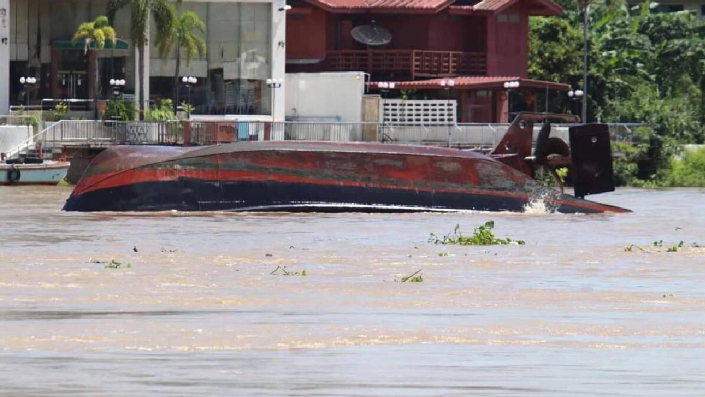 เปิดตำนานเรื่องเล่า "น้ำวน" หน้าวัดพนัญเชิงอาถรรพ์เรือล่ม