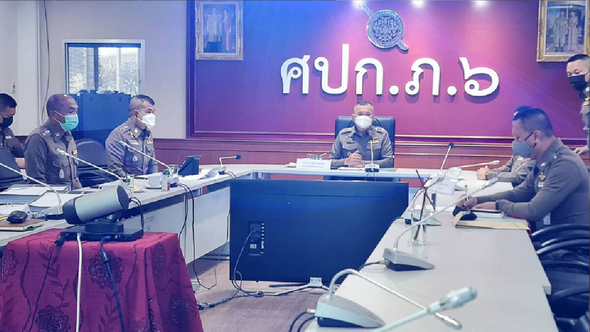 สรุปสำนวนอดีตผกก.โจ้-พวก 7 ราย-ผิดวินัยร้ายแรง