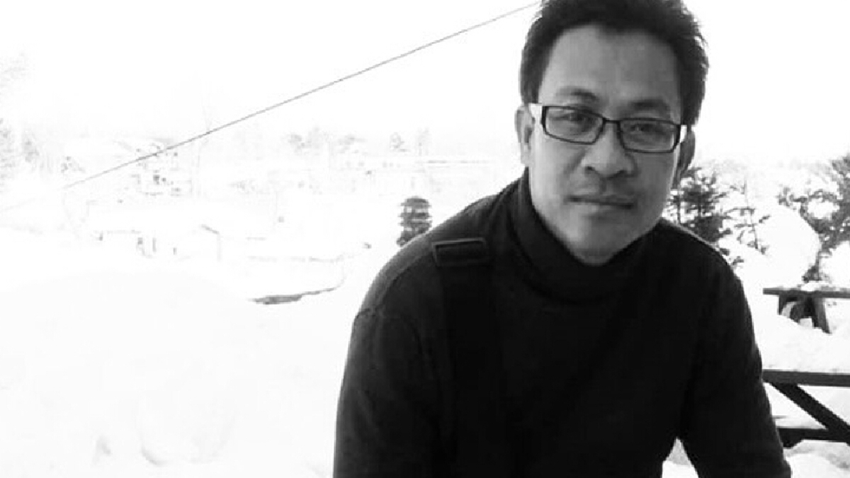 เศร้าต่อเนื่องสิ้น “แหลม พระนคร” ผู้อำนวยการพระนครฟิลม์ เสียชีวิตอย่างสงบ