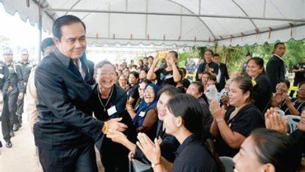 เล็งฟื้น ครม.สัญจร ที่กระบี่ หวังกระตุ้นเชื่อมั่นเปิดประเทศ เล็งฟื้น ครม.สัญจร ที่กระบี่ หวังกระตุ้นเชื่อมั่นเปิดประเทศ