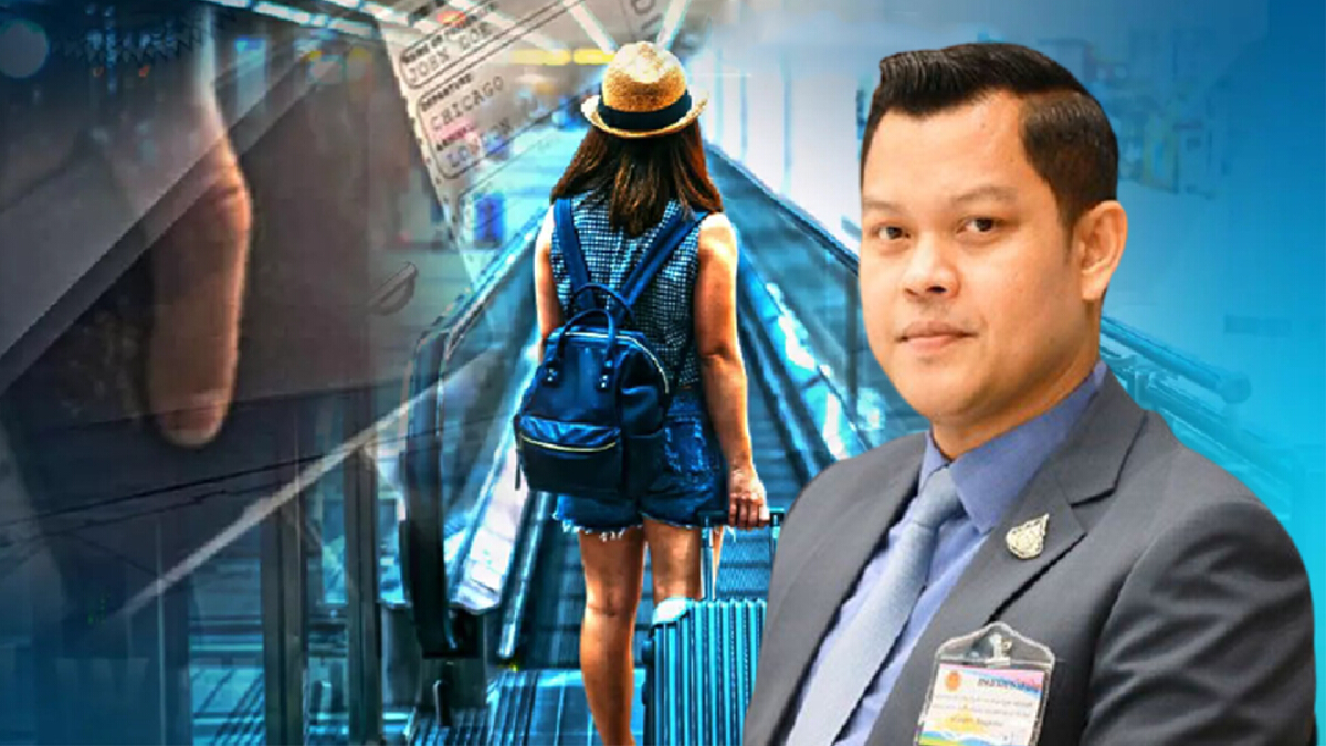 โฆษกรัฐบาล ชู "Thailand Pass" พร้อมต้อนรับนักท่องเที่ยว โฆษกรัฐบาล ชู "Thailand Pass" พร้อมต้อนรับนักท่องเที่ยว