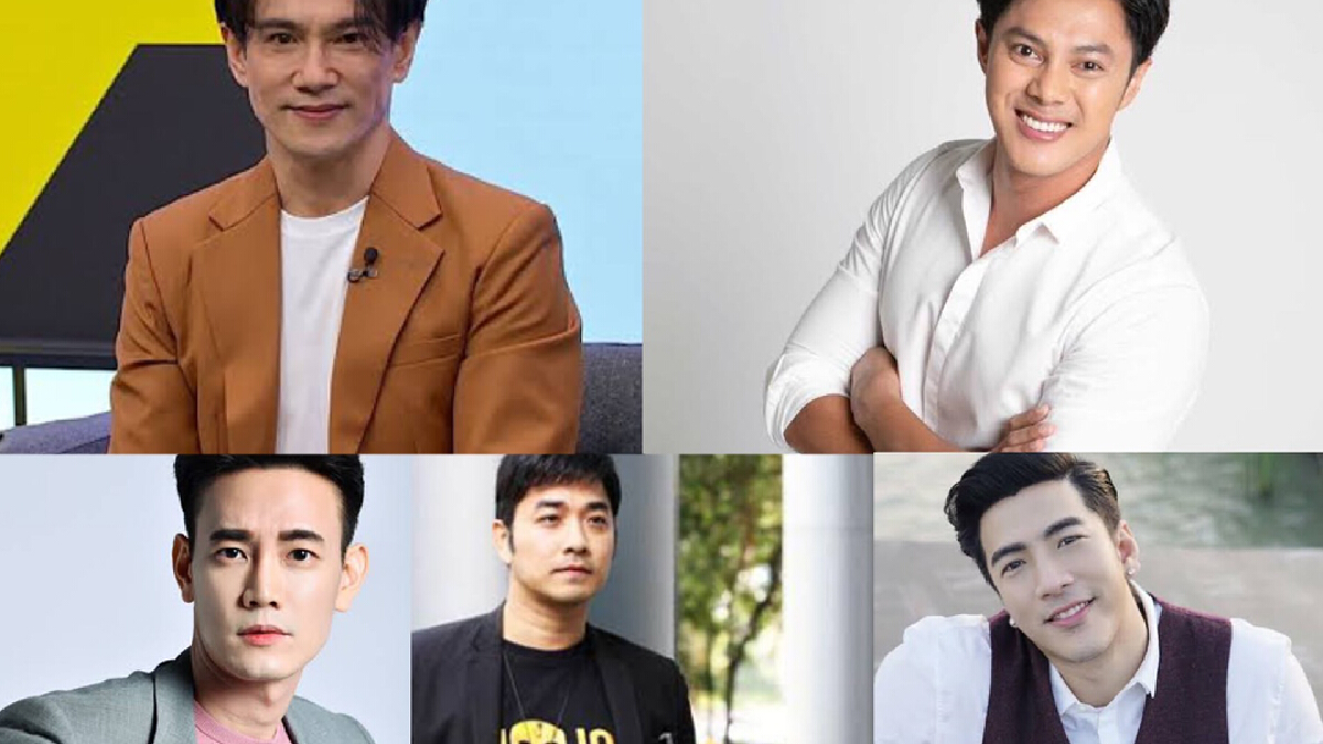 5 คุณพ่อคนบันเทิงเปิดใจเล่าชีวิตนี้ขอทุ่มเทเพื่อลูก