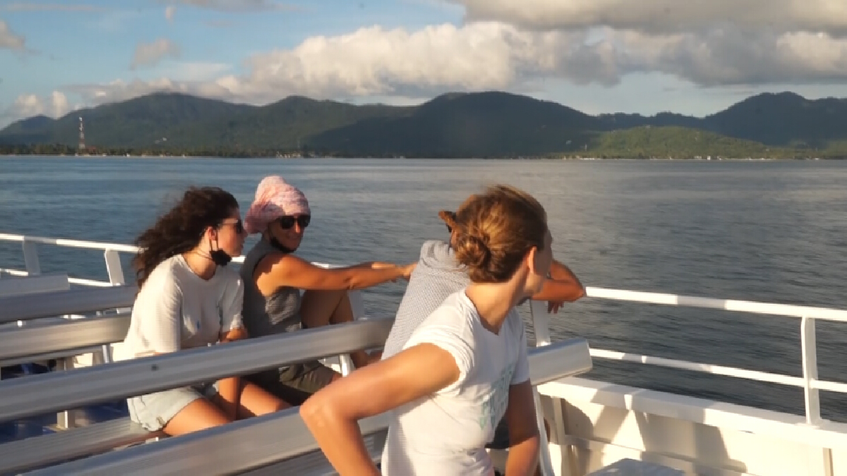 เกาะเต่าได้รับความนิยมสูงสุดรับนทท.ช่วงหยุดยาว