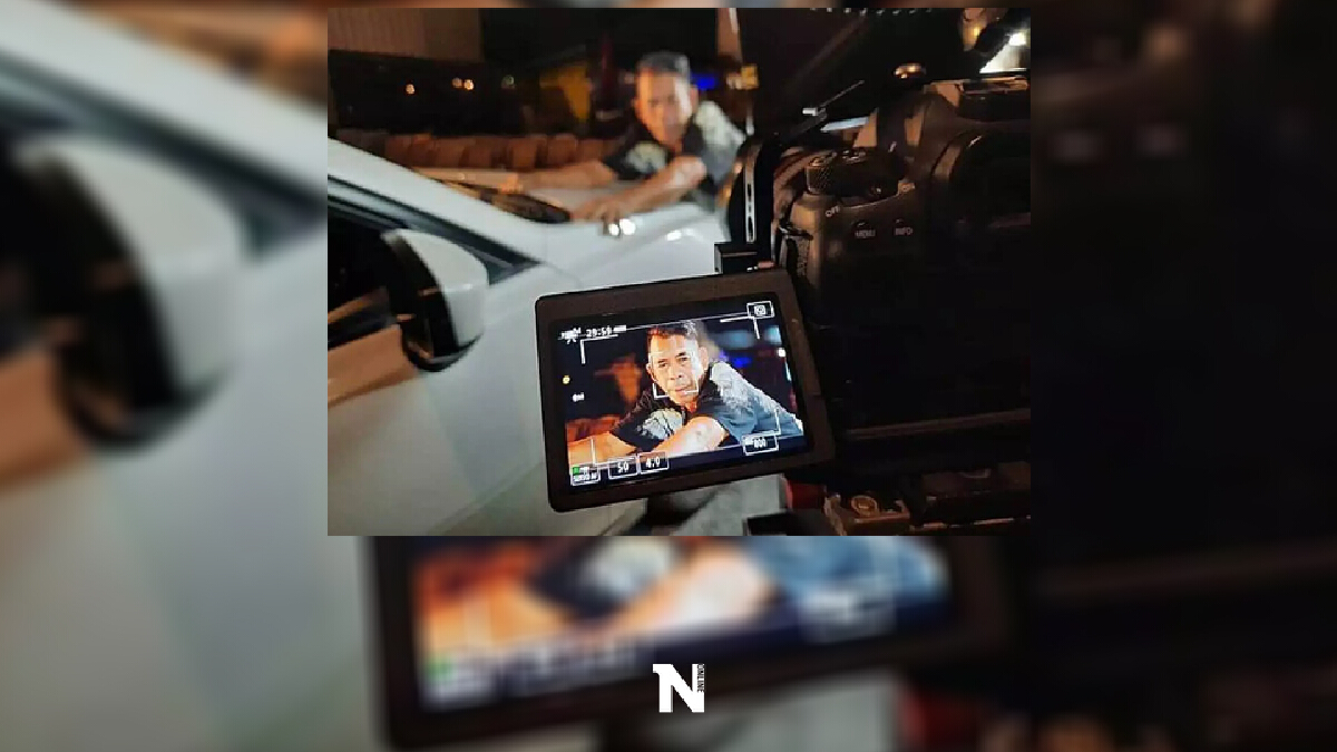 "เสี่ยชัช สายเปย์" เข้าห้องอัดบันทึกเสียง เพลงแรกในชีวิต รอปล่อยเอ็มวี