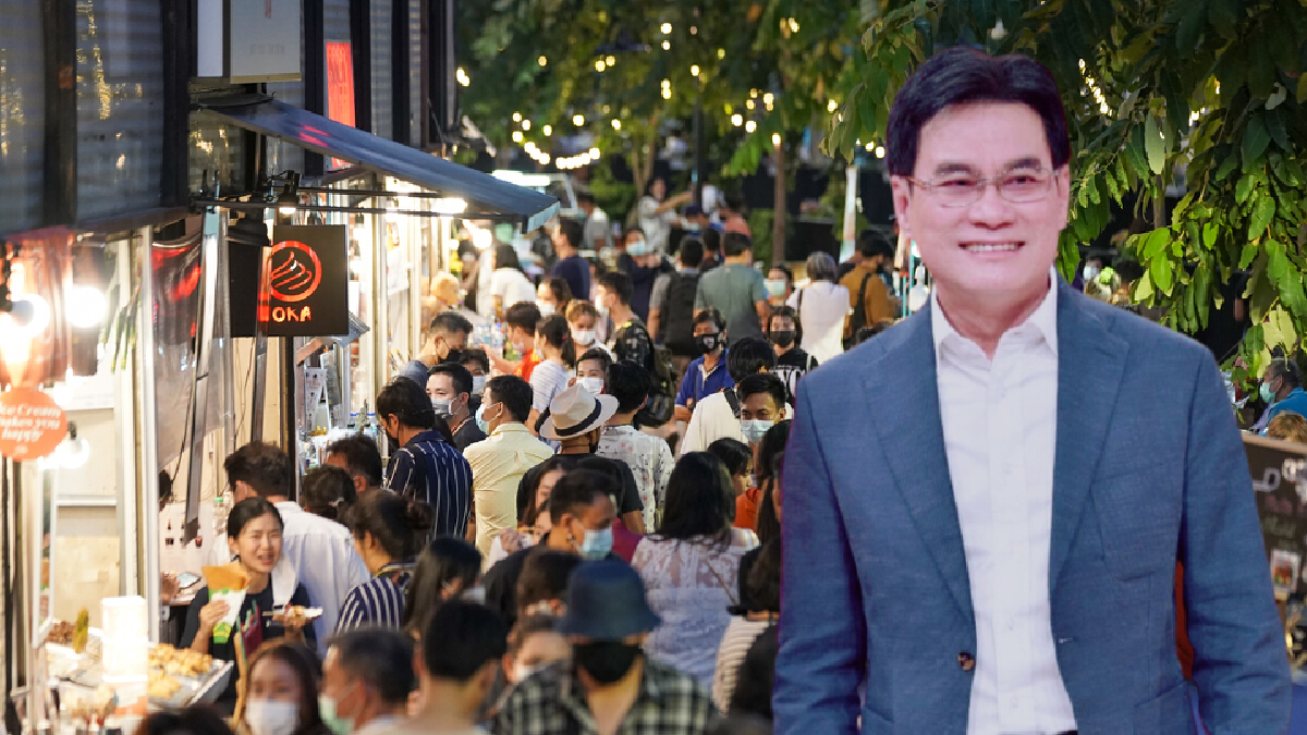 "จุรินทร์"หนุนไทยเที่ยวไทยดัน GDP ประเทศ "จุรินทร์"หนุนไทยเที่ยวไทยดัน GDP ประเทศ