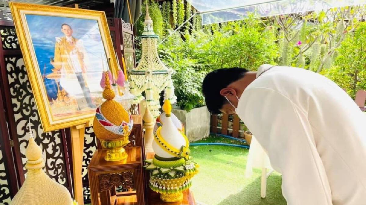 "ส.ส.พีระวิทย์" ขอสืบสานปณิธาน เพื่อประเทศชาติและประชาชน "ส.ส.พีระวิทย์" ขอสืบสานปณิธาน เพื่อประเทศชาติและประชาชน