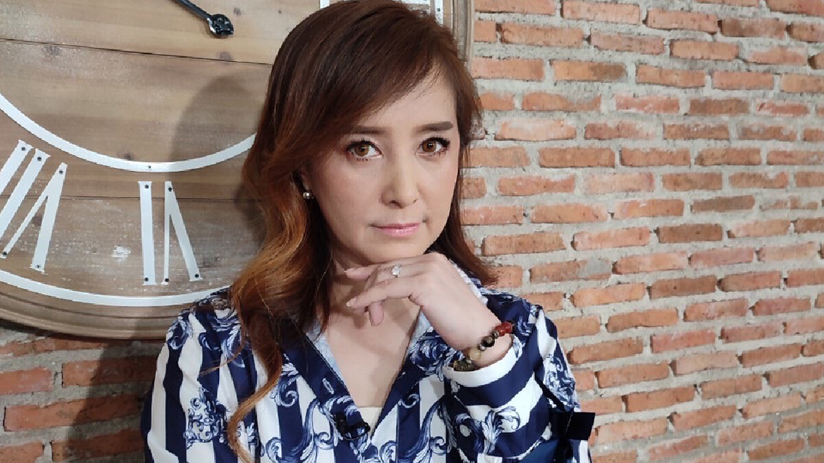 "ต่าย สายธาร" เปิดใจเล่ามรสุมชีวิต ล่าสุดตรวจเจอเนื้องอกในมดลูก
