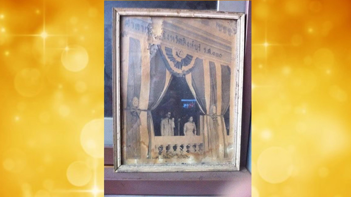 ในหลวง ร.๙ ที่ปวงชนชาวไทยคิดถึง น้อมรำลึกถึง “ นักเดินทางผู้ยิ่งใหญ่ ”