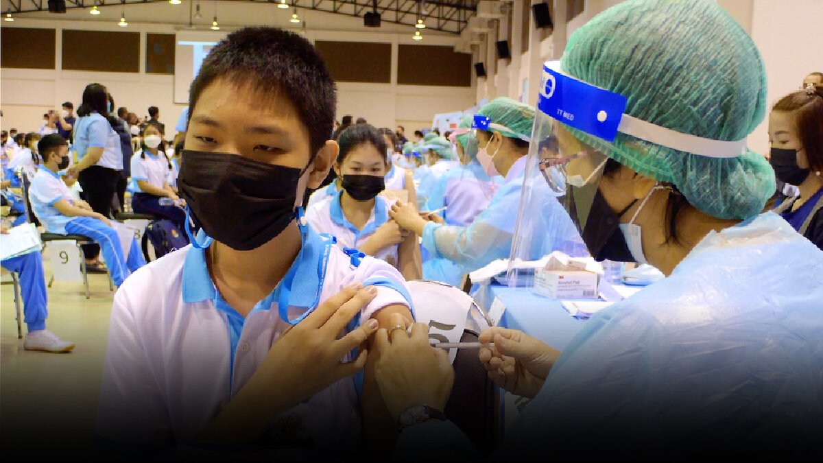 เชียงรายปูพรมฉีดวัคซีนรับเปิดเมืองท่องเที่ยวเฟส 2