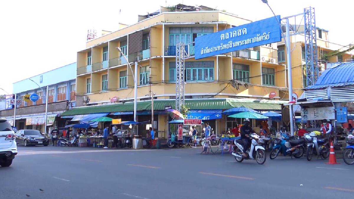 ผักตลาดสงขลาปรับราคาสูงขึ้นอย่างต่อเนื่องในช่วงเทศกาลกินเจ ผักตลาดสงขลาปรับราคาสูงขึ้นอย่างต่อเนื่องในช่วงเทศกาลกินเจ